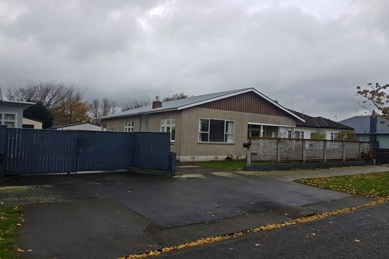 Photo of property in 22 Havill Street, Takaro, Palmerston North, 4410