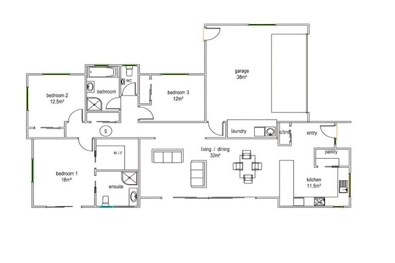 Photo of property in 25 Saddleback Drive, Richmond Heights, 3330