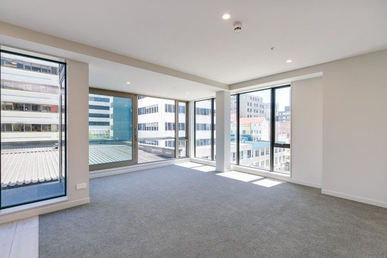 Photo of property in Vsp South, 406/168 Victoria Street, Te Aro, Wellington, 6011