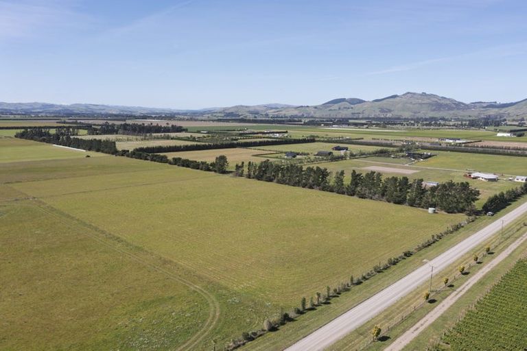 Photo of property in 136 Purchas Road, Glasnevin, Amberley, 7482