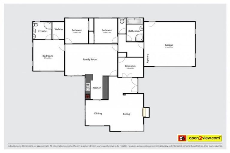 Photo of property in 6b Naomi Place, Cambridge, 3434