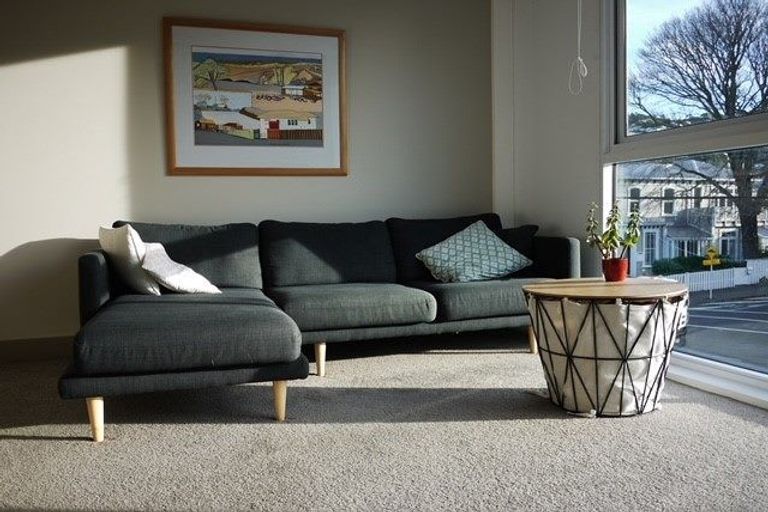 Photo of property in Canvas Apartments, 12/307 Willis Street, Te Aro, Wellington, 6011