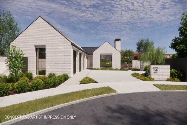 Photo of property in 12 Ladbrokes Place, Fendalton, Christchurch, 8052