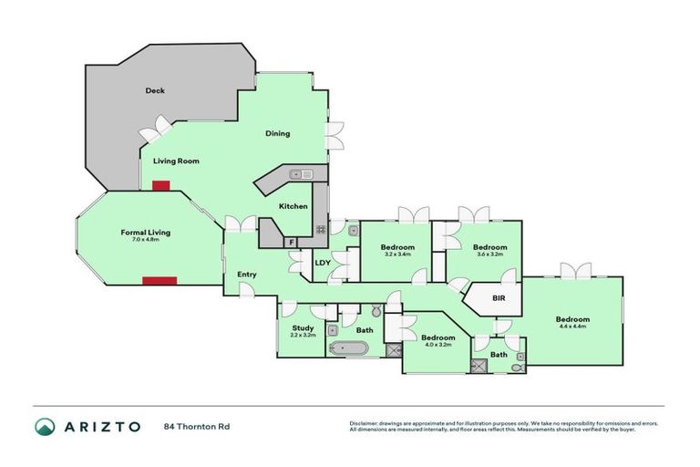 Photo of property in 84 Thornton Road, Thornton, Whakatane, 3194