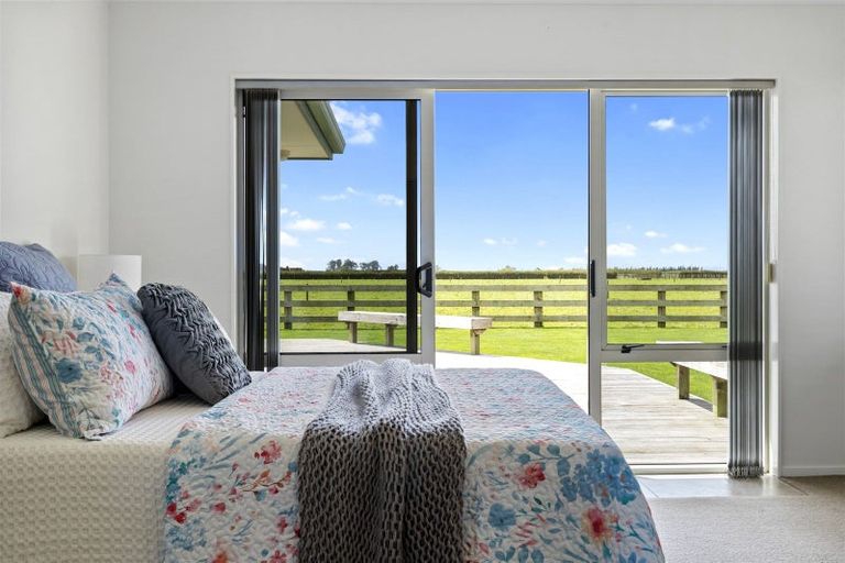 Photo of property in 111 Gibbon Road, Morrinsville, 3374