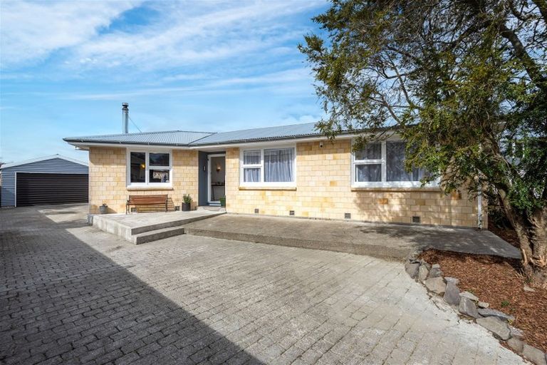 Photo of property in 98 Cavendish Road, Casebrook, Christchurch, 8051