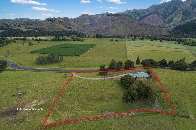 Photo of property in 3659 Mangakahia Road, Pakotai, Whangarei, 0172