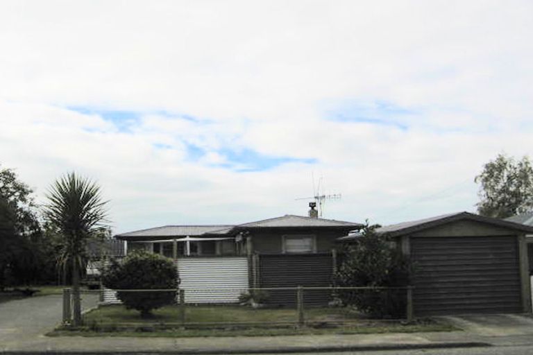 Photo of property in 42 Rayner Street, Temuka, 7920