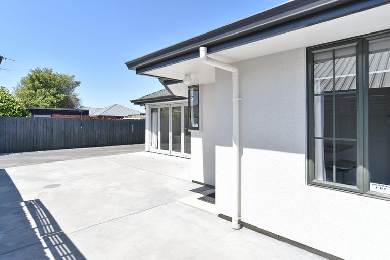 Photo of property in 11b Elizabeth Street, Riccarton, Christchurch, 8011