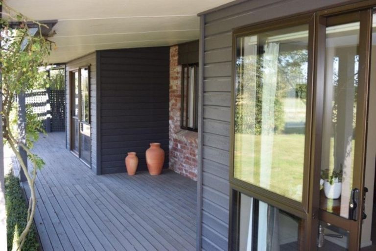 Photo of property in 2084 North Eyre Road, West Eyreton, Rangiora, 7475