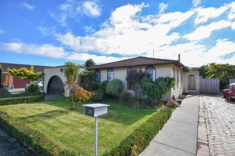 Photo of property in 23 Wickliffe Street, Mosgiel, 9024