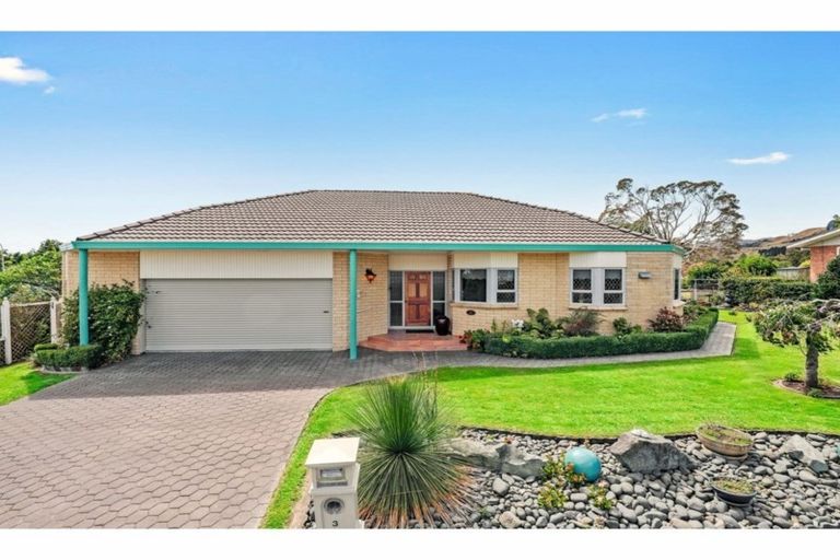 Photo of property in 3 Tower View Terrace, Te Aroha, 3320