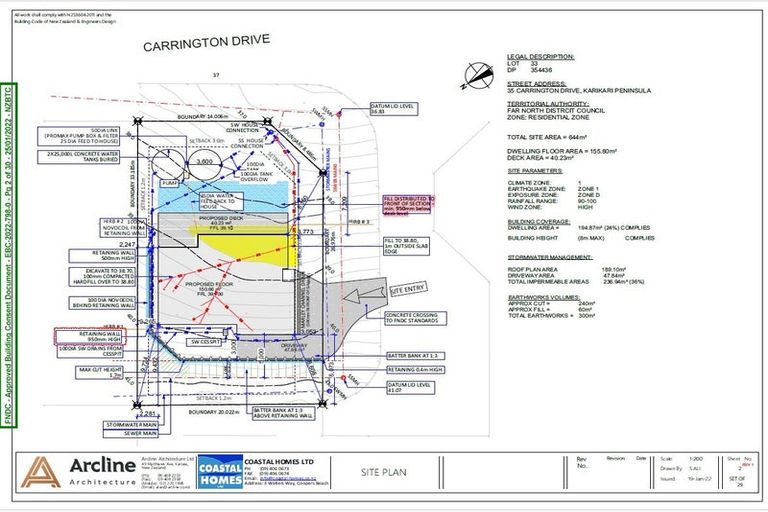 Photo of property in 23 Carrington Drive, Karikari Peninsula, 0483