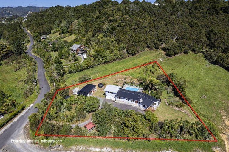 Photo of property in 105 Paranui Valley Road, Tikipunga, Whangarei, 0112