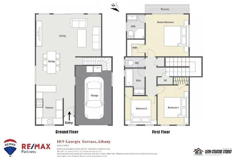 Photo of property in 10/9 Georgia Terrace, Albany, Auckland, 0632