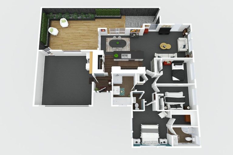 Photo of property in 25 Francis Street, Blenheim, 7201