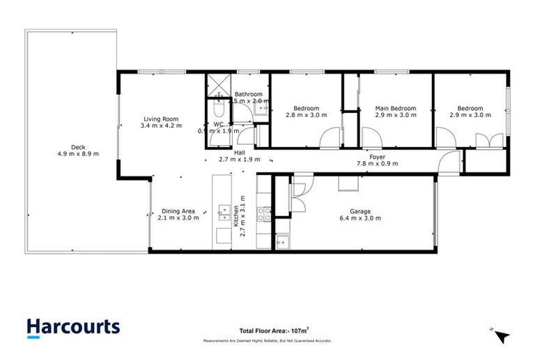 Photo of property in 44 Koropupu Street, Pukekohe, 2120