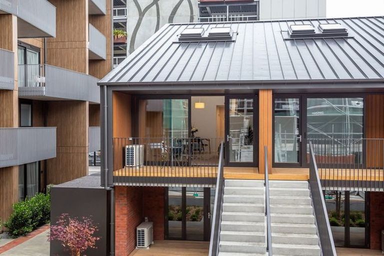 Photo of property in 8/137 Lichfield Street, Christchurch Central, Christchurch, 8011