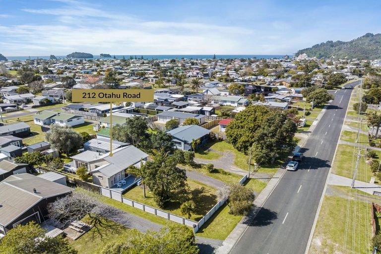 Photo of property in 212 Otahu Road, Whangamata, 3620