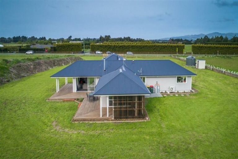 Photo of property in 585 Robinsons Road, Rolleston, Christchurch, 7676