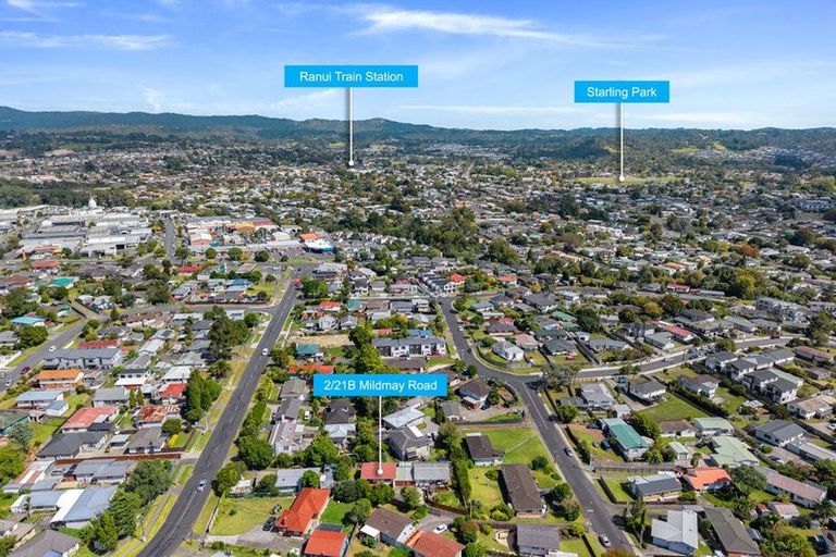 Photo of property in 2/21b Mildmay Road, Henderson, Auckland, 0610