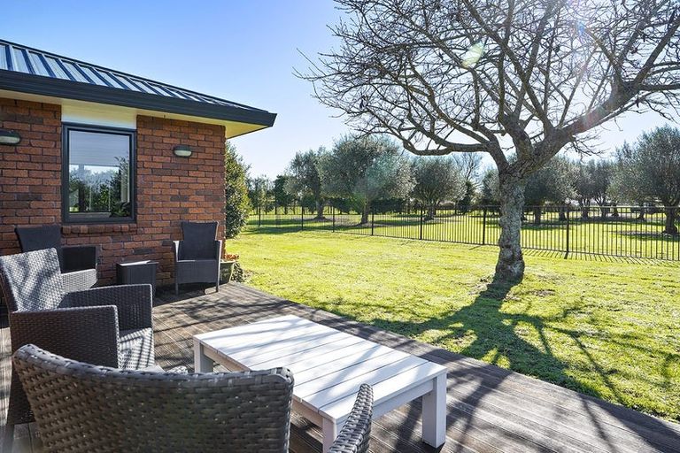 Photo of property in 58 Oakshott Road, Ngahinapouri, Te Awamutu, 3876