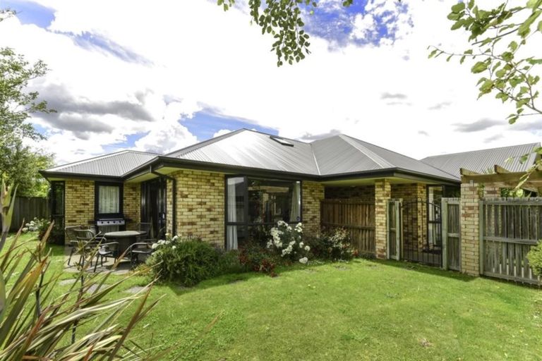 Photo of property in 8 Highpeak Place, Wigram, Christchurch, 8025