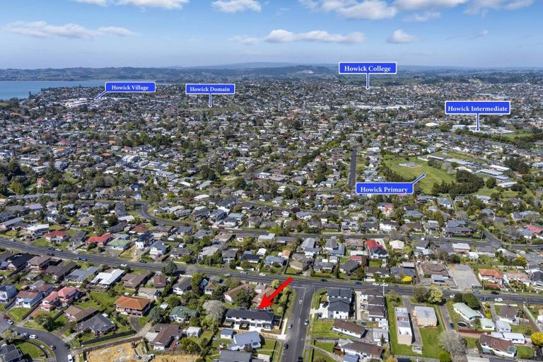 Photo of property in 66b Marendellas Drive, Bucklands Beach, Auckland, 2014