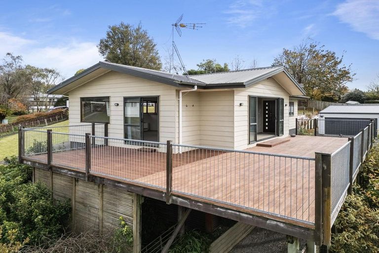 Photo of property in 5 Newell Place, Putaruru, 3411