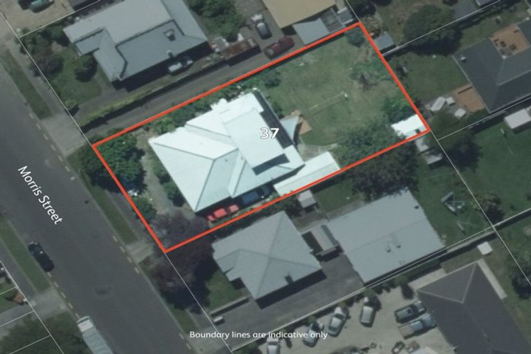 Photo of property in 37 Morris Street, Hokowhitu, Palmerston North, 4410