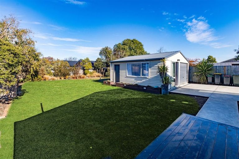 Photo of property in 4 Cossar Street, Burwood, Christchurch, 8083