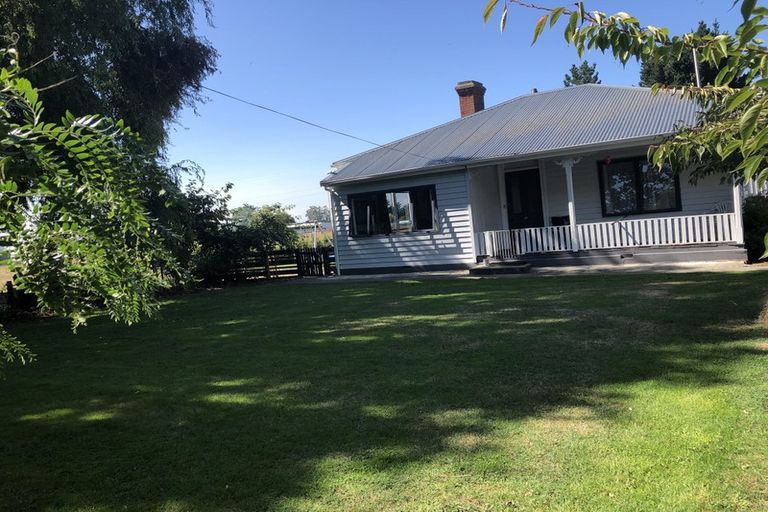 Photo of property in 136 Mcnair Road, Temuka, 7920