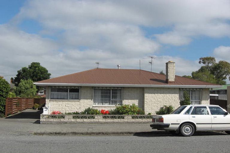 Photo of property in 48a Peter Street, Ashburton, 7700