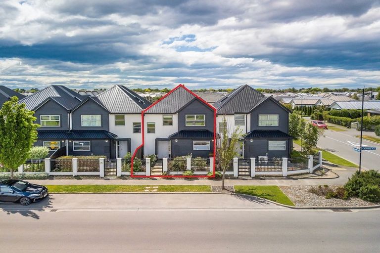 Photo of property in 36 Caulfield Avenue, Halswell, Christchurch, 8025