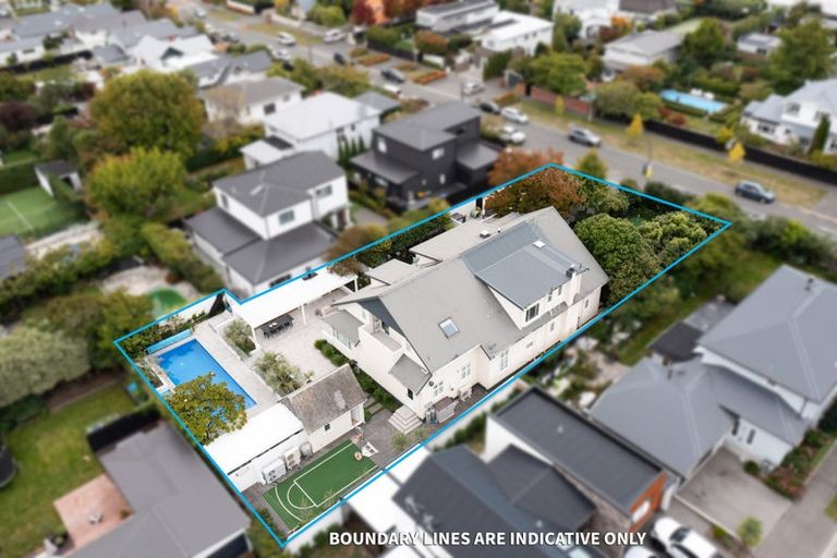 Photo of property in 3 Watford Street, Strowan, Christchurch, 8052