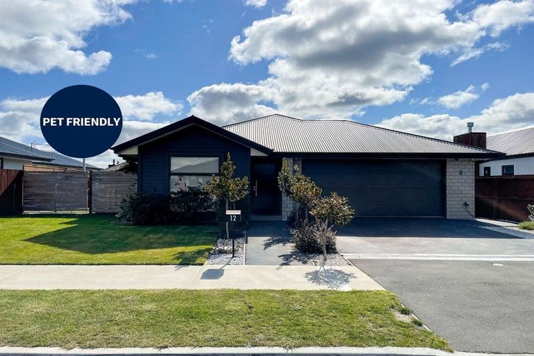 Photo of property in 12 Greenlaw Street, Lincoln, 7608