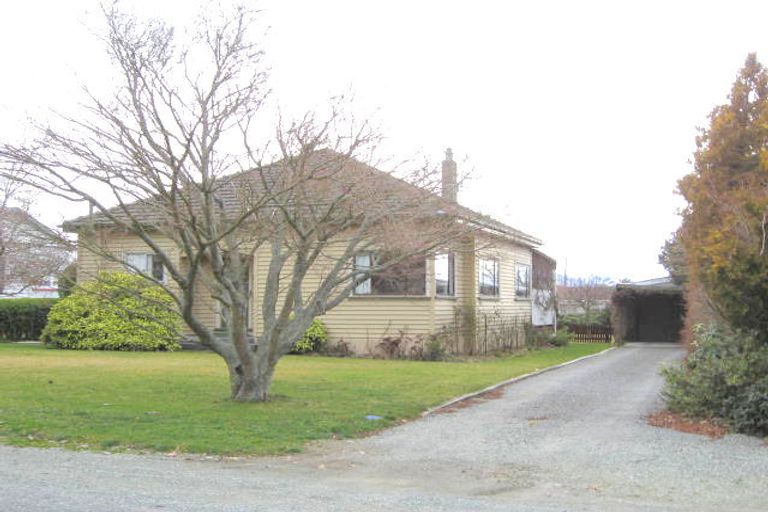 Photo of property in 62 School Road, Fairlie, 7925