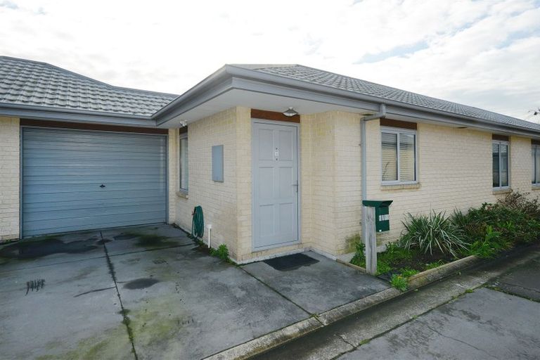 Photo of property in 6/10 Collins Street, Addington, Christchurch, 8024