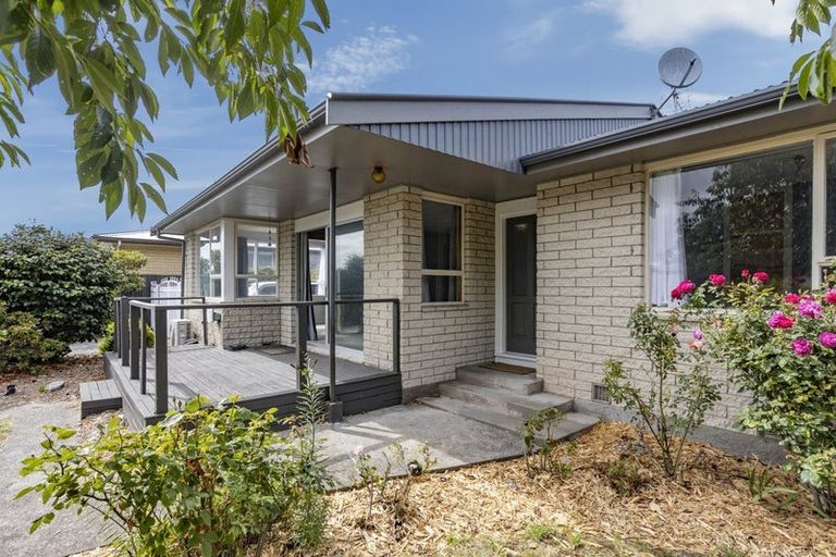 Photo of property in 3 Coups Terrace, Kaiapoi, 7630