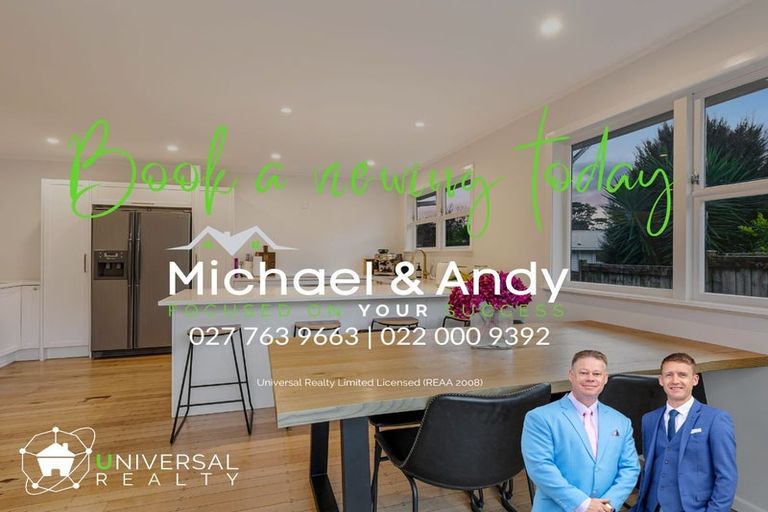 Photo of property in 24 Gill Avenue, Te Atatu Peninsula, Auckland, 0610