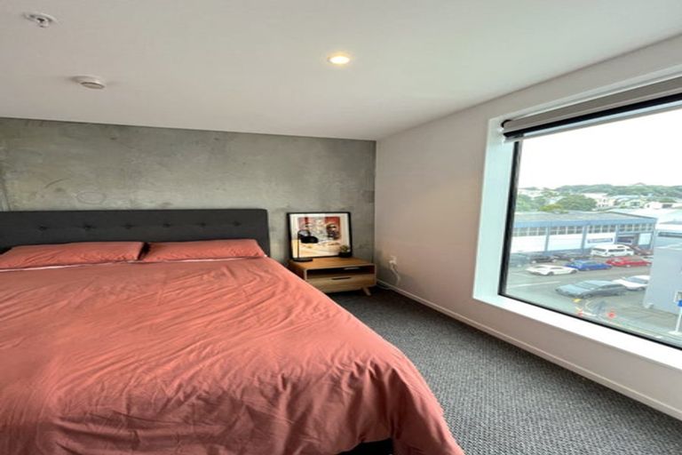Photo of property in 517/21 King Street, Mount Cook, Wellington, 6021