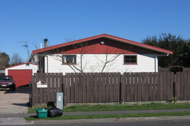 Photo of property in 27 Ballance Street, Masterton, 5810