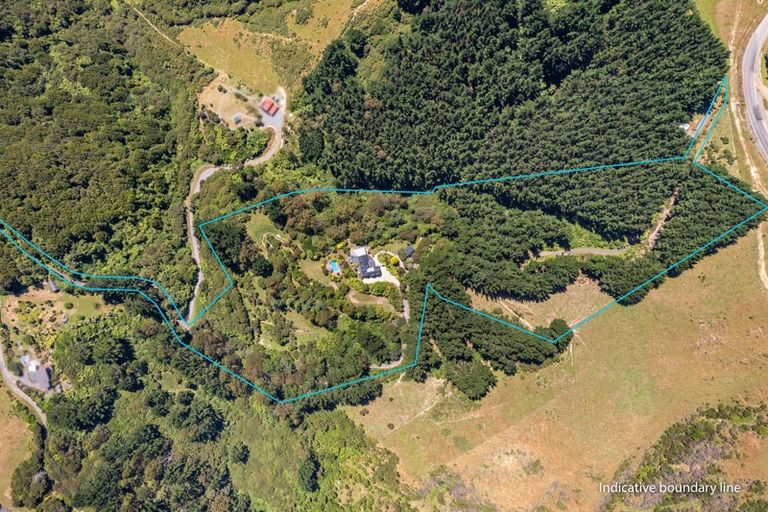 Photo of property in 233b Murphys Road, Judgeford, Porirua, 5381