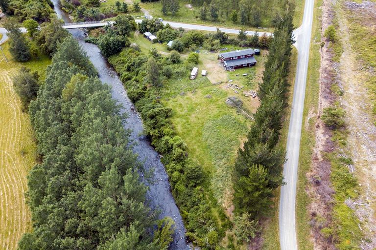 Photo of property in 9 Sheepdip Road, Kakahu, Geraldine, 7991