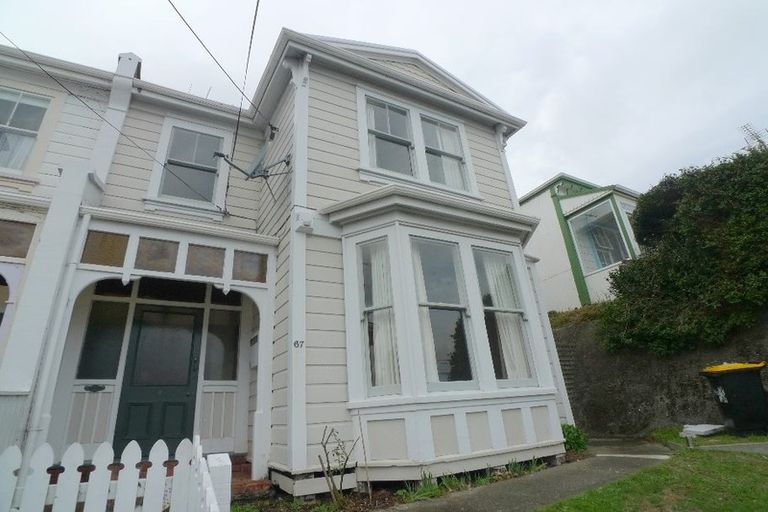 Photo of property in 67 Coromandel Street, Newtown, Wellington, 6021