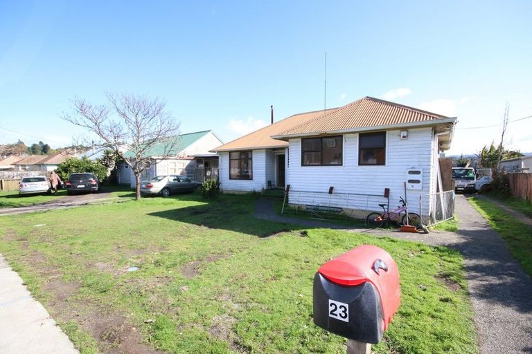 Photo of property in 23 Pollen Street, Kawerau, 3127