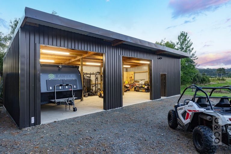 Photo of property in 43 Awatiro Drive, Kaukapakapa, 0871