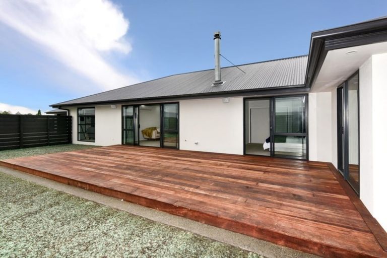 Photo of property in 12 Russell Lilley Drive, Rolleston, 7614