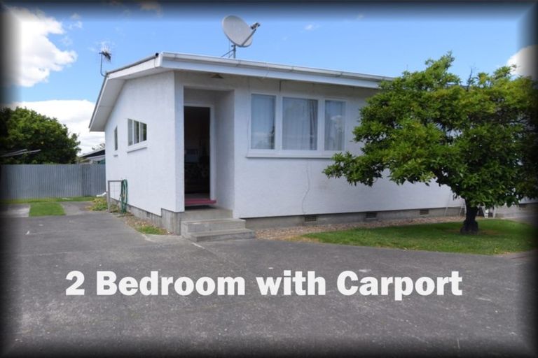 Photo of property in 4/24 Addison Street, Onekawa, Napier, 4110
