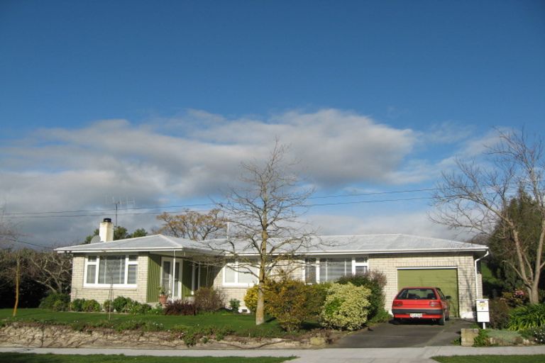Photo of property in 7 Given Street, Havelock North, 4130
